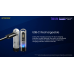 Lanterna chaveiro Nitecore TIKI UV